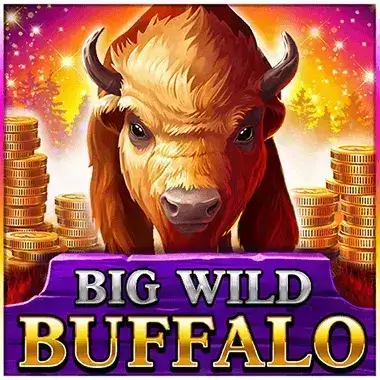 Graj Big Wild Buffalo Bruce casino