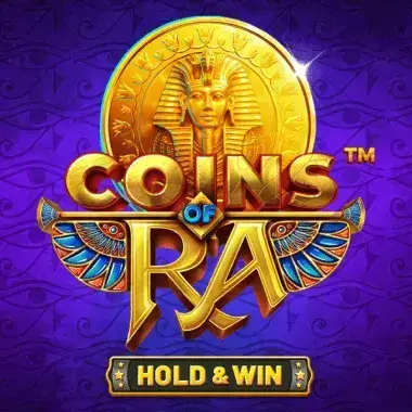 Graj Coins Of Ra - Hold & Win Bruce casino