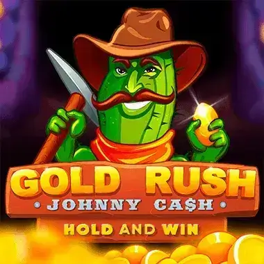 Graj Gold Rush with Johnny Cash Bruce casino