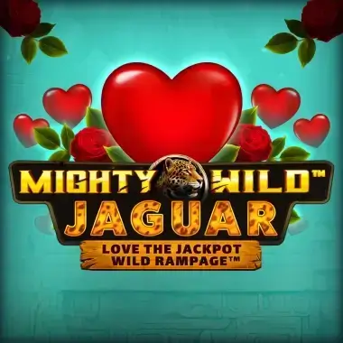 Graj Mighty Wild: Jaguar Love the Jackpot Bruce casino